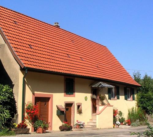 Les Châtaigniers à Breitenbach
