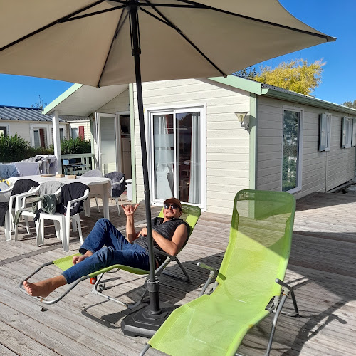 Camping de l Ecutot à Saint-Pair-sur-Mer