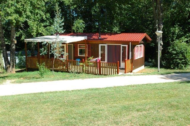 Camping naturiste Terme d Astor à Saint-Avit-Rivière