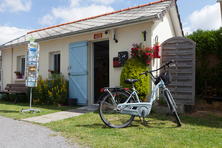Camping Cognets à Dragey-Ronthon