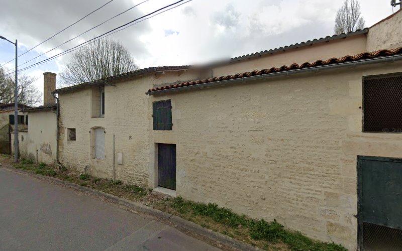 La Maison Blanche à Niort