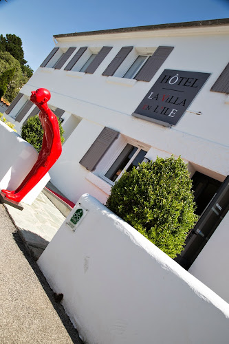 Hôtel La Villa en l Île à Noirmoutier-en-l'Île