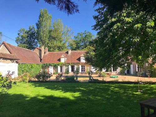 Le Camp Saint Georges à Fontaine-Simon