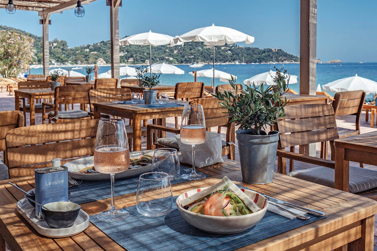 Surplage Hôtel Cavalière à Le Lavandou