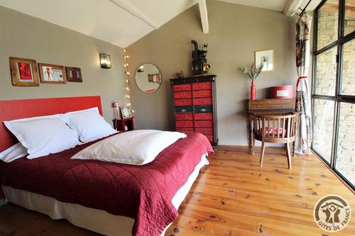 La Maison de Fanny à Porte Des Pierres Dorees