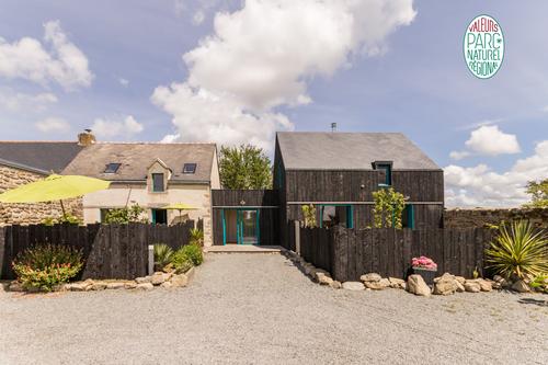 Gîte du Bois Brûlé à Guerande