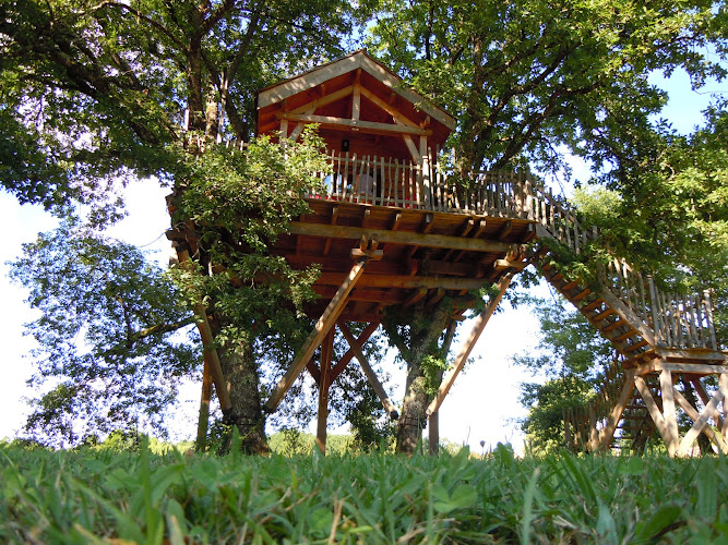 La Ferme de Sirguet à Monsac