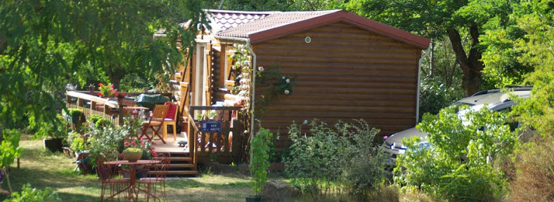 Camping l Hacienda à Yzeron