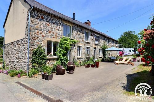 La petite maison de Saint-Do à Saint Domineuc