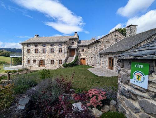 La maison de Lina à Araules