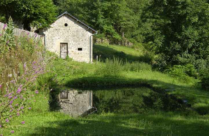 Gîte du Cher à Sarran