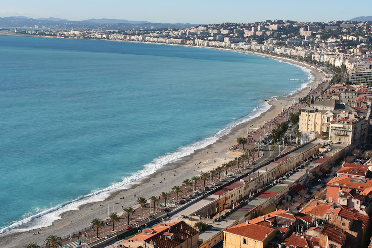 Hôtel Le Grimaldi by HappyCulture à Nice