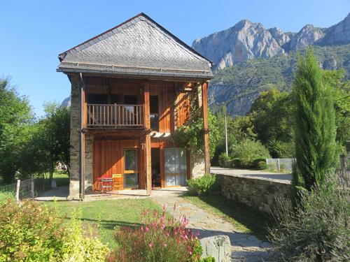 Gîte la Grange des Randos à Aulos
