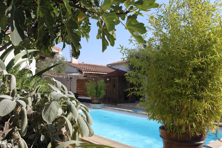 Mes chambres et Gîte en Camargue à Vauvert