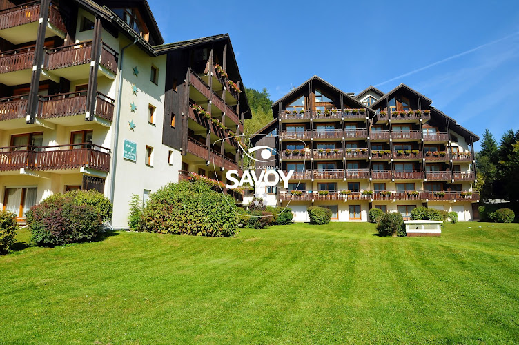 Les Balcons du Savoy à Chamonix