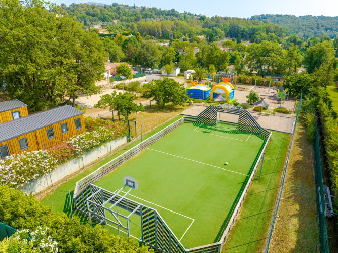 Camping Clicochic Orée d Azur