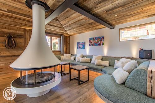Les Congères - Chalet Joubarbe à Le Grand-Bornand