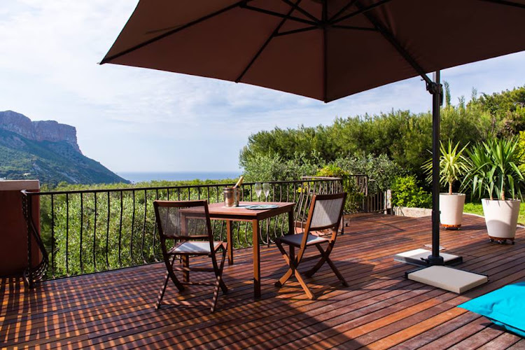 Villa Andrea à Cassis