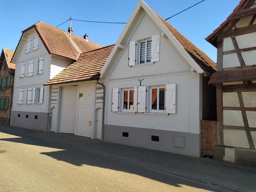 La Casa de Weitbruch à Weitbruch