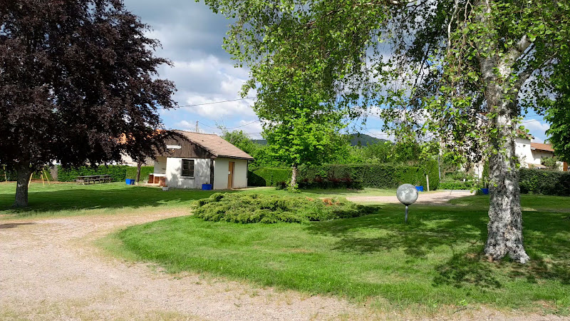 Camping municipal à La Guillermie