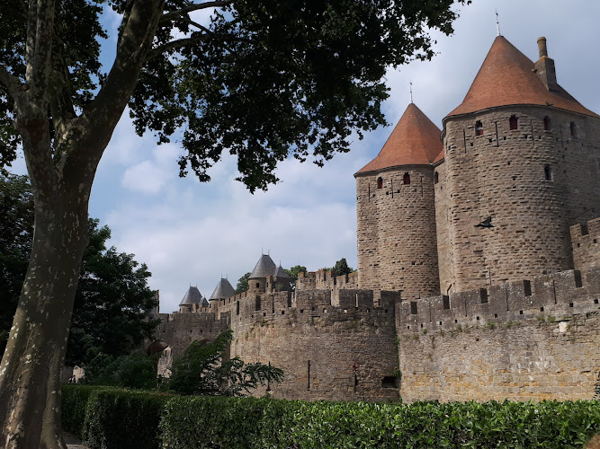 hôtel Carcassonne