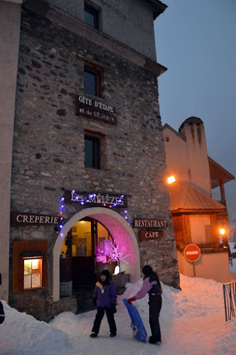 Gite-Hôtel Les Mélèzes