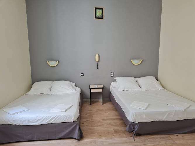 Hôtel Le Milan à Lourdes