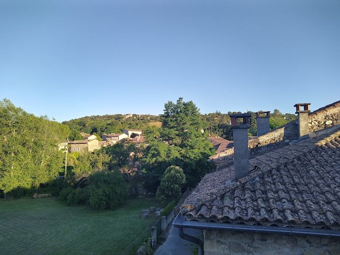 Hôtel des Sites à Salavas