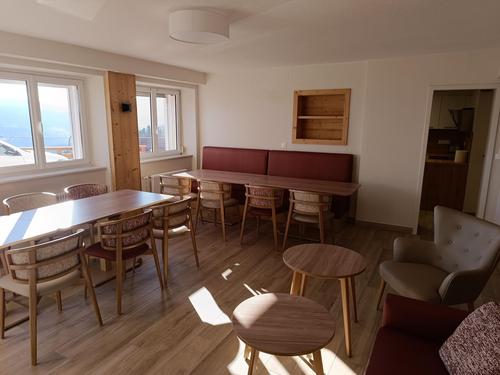 Chalet Sonneck à Hohrod