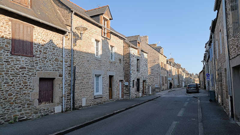 Appart Halo et Duplex Les Filles à Dinan