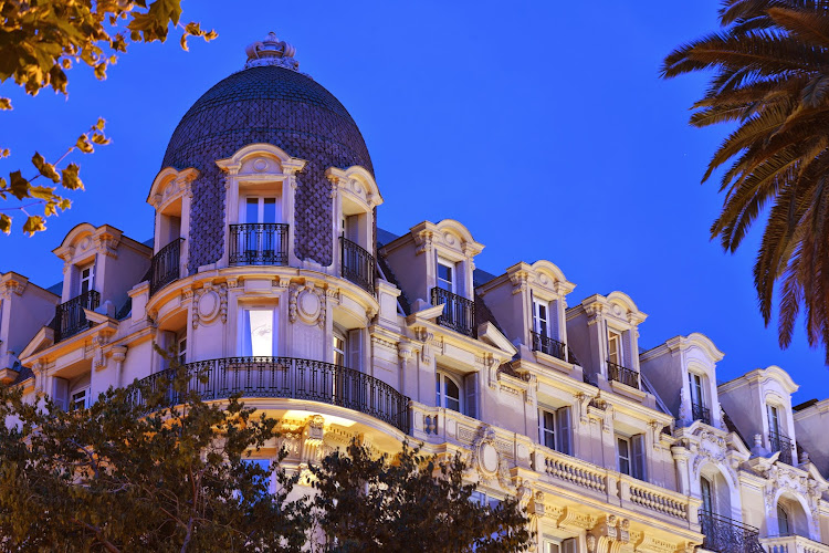 Hôtel La Villa Nice Victor Hugo à Nice