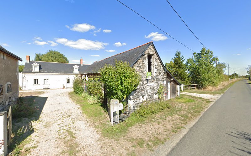 Gîte de France à Loire-Authion