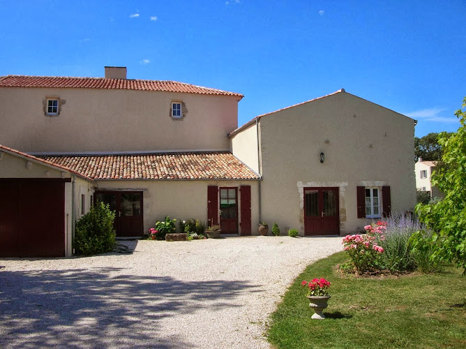 Le Logis de La Poupeliere à Vouhé