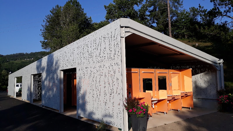 Camping Municipal de BROMMAT à Brommat