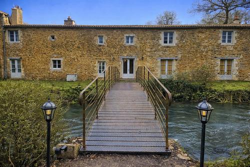 Gîte de Cercigny à VIVONNE