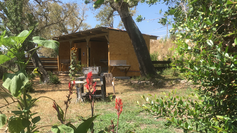 Camping Petra Robbia à Lecci