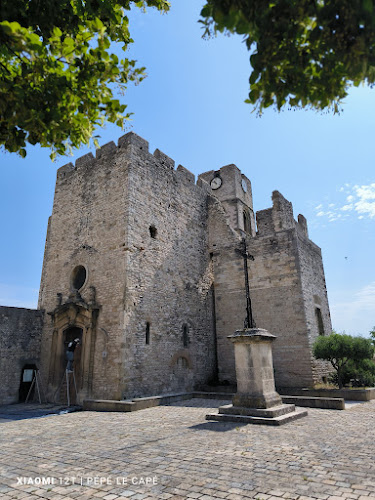Saint-Laurent-des-Arbres à Saint-Laurent-des-Arbres
