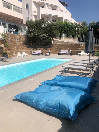 Hôtel La Voile à Bormes-les-Mimosas