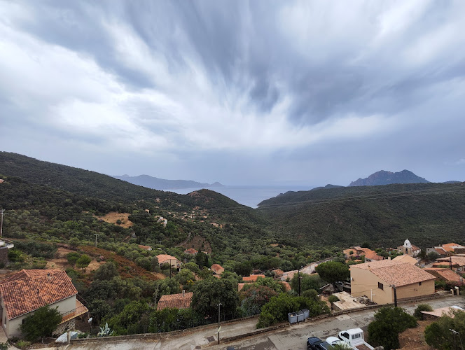 Villa U Vigu à Partinello