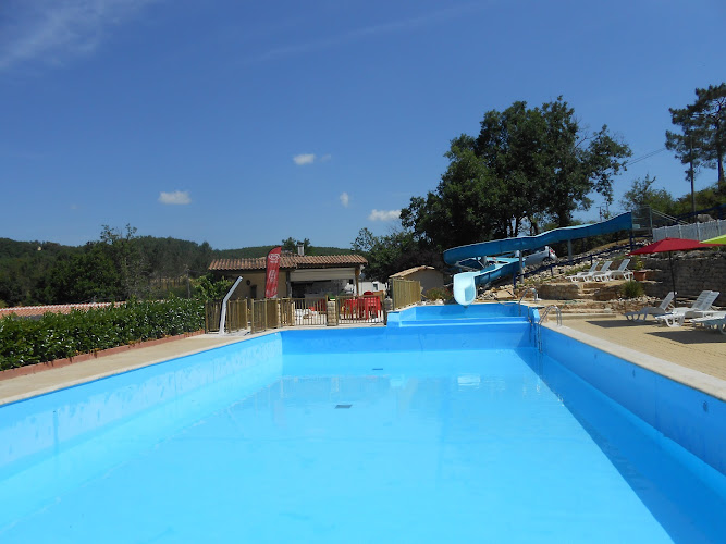 Camping Des Bastides à Salles