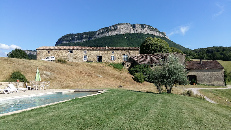 Gite de Bois Vieux à Soyans