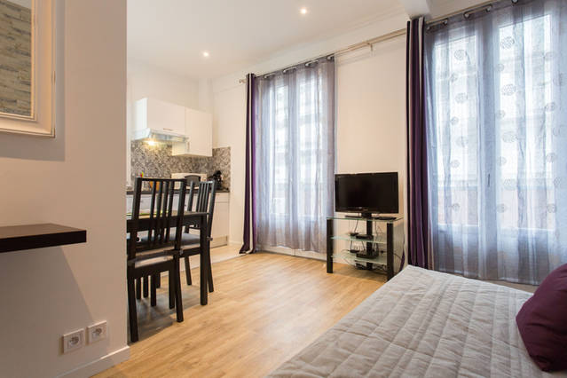 Appartement Des Iles à Antibes
