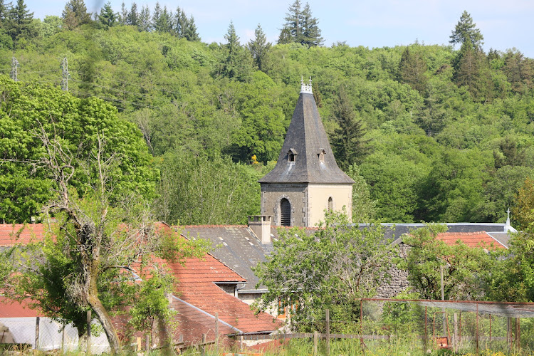 Gîtes ruraux de Sauvagnac à Saint-Léger-la-Montagne