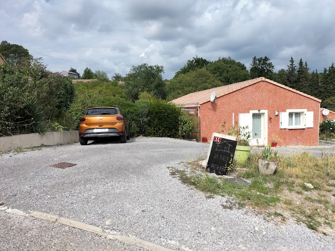 Lavillarouge à Ucel