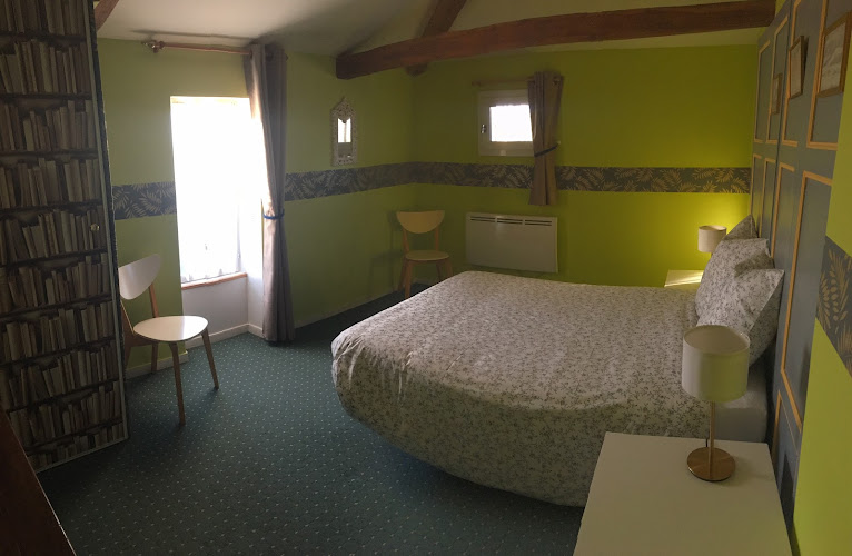 Gîte du Logis du Sourdy à La Gaubretière