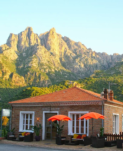 Hôtel Le Colombo à Ota