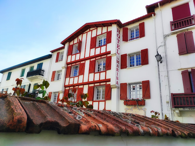 Hôtel La Marisa à Saint-Jean-de-Luz