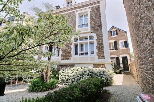 Villa Ker Amata à SAINT-MALO