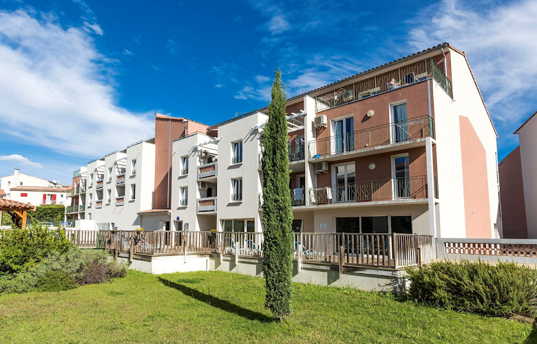 Résidence Odalys Côté Provence à Gréoux-les-Bains