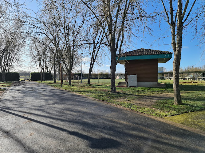 Area camping comunale à Thiers